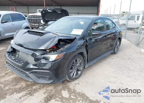 2024 Subaru Wrx from USA, damaged, VIN JF1VBAB66R9808570